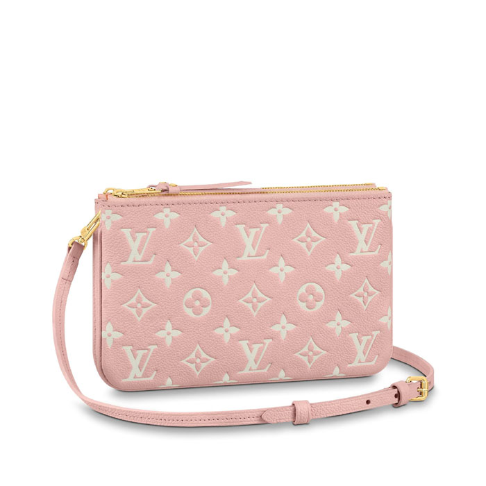 Double zip pochette nguồn internet