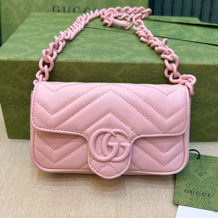 Túi xách nữ Gucci siêu cấp TGC8067