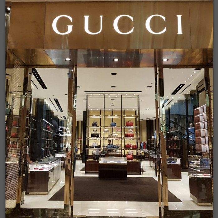 Thương hiệu GUCCI