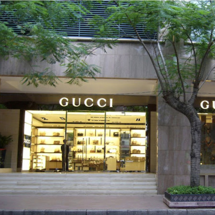 Cửa hàng Gucci chính hãng tại Hồ Chí Minh