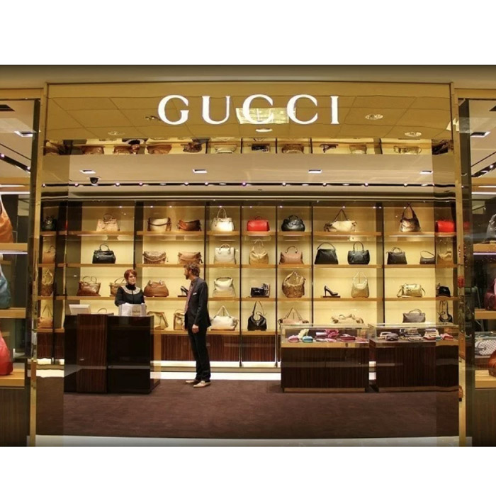 Thương hiệu Gucci