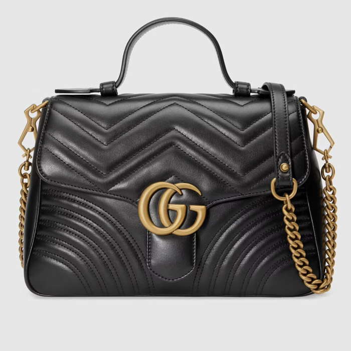 GG Marmont Top Handle