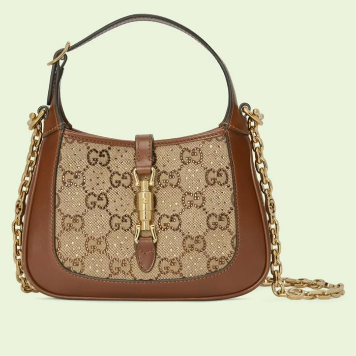 Jackie 1961 mini GG shoulder bag