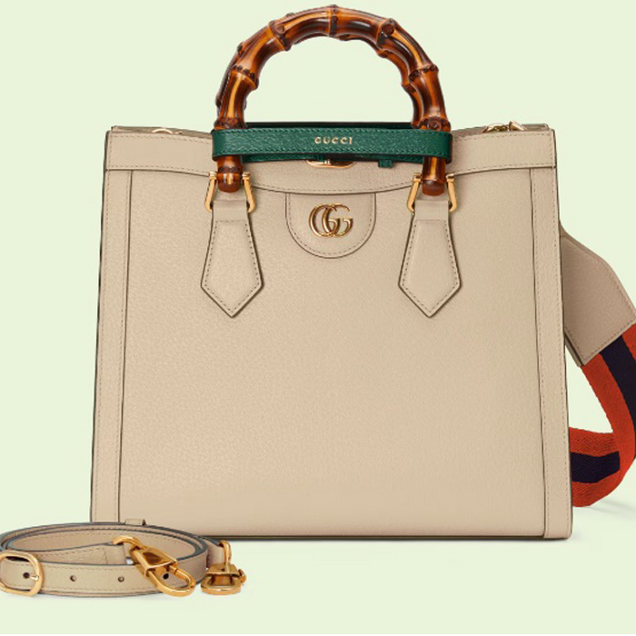 Gucci Diana small tote