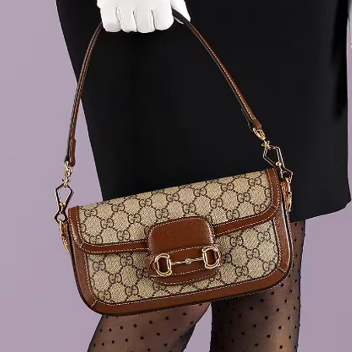 Gucci Horsebit 1955 shoulder bag 