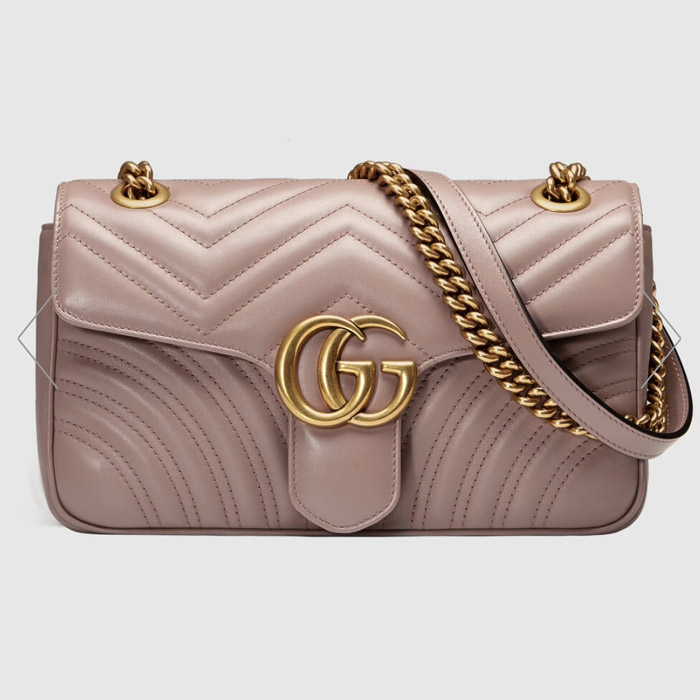 Gucci Marmont small shoulder