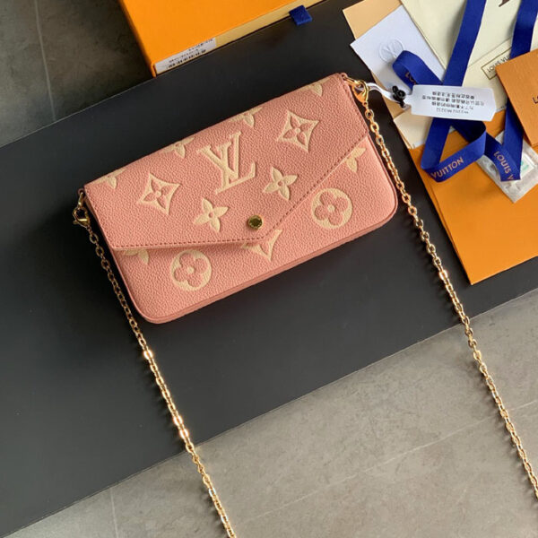 Ví LV Felicie Pochette VNLV8019