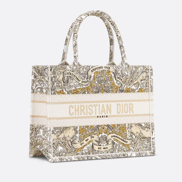 Medium Dior Book Tote